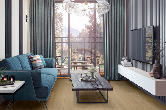 Wtm Luxury Genuine Hardwoods